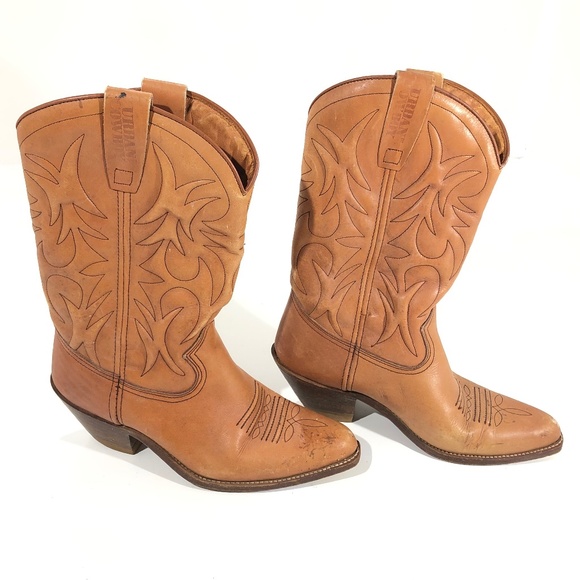urban cowboy boots
